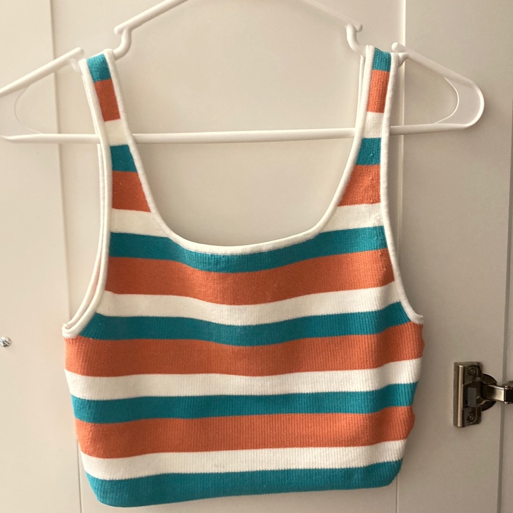 Babaton Sculpt Knit Tank S